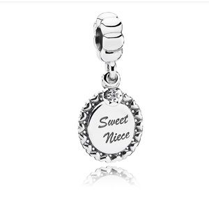 Pandora Charm